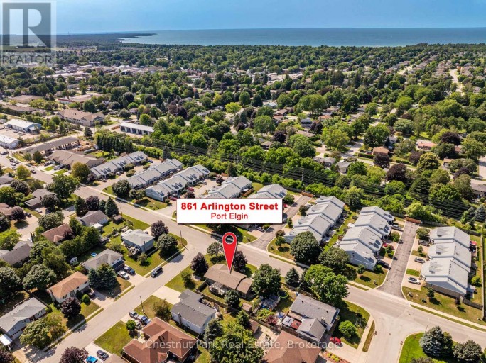 861 ARLINGTON STREET, Saugeen Shores, Ontario, N0H2C4