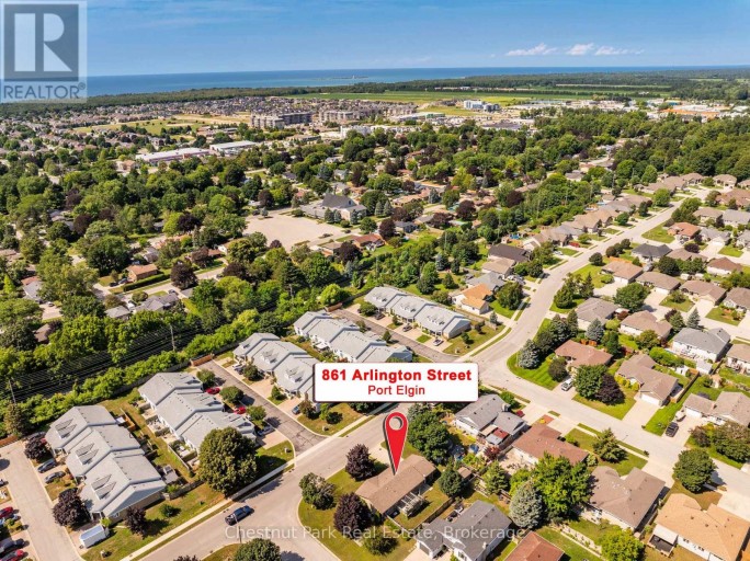 861 ARLINGTON STREET, Saugeen Shores, Ontario, N0H2C4