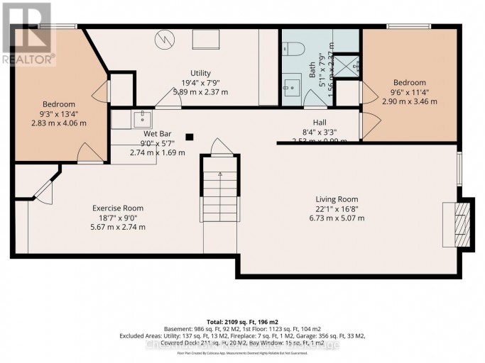 861 ARLINGTON STREET, Saugeen Shores, Ontario, N0H2C4