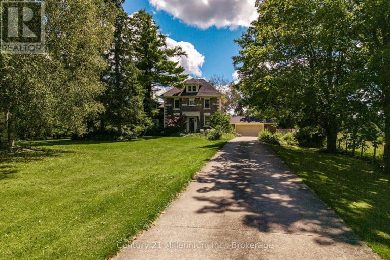 101774 GREY 5 ROAD, Georgian Bluffs, Ontario, N4K5N5