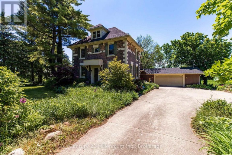 101774 GREY 5 ROAD, Georgian Bluffs, Ontario, N4K5N5
