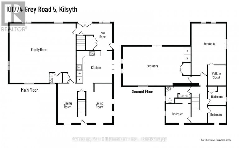 101774 GREY 5 ROAD, Georgian Bluffs, Ontario, N4K5N5