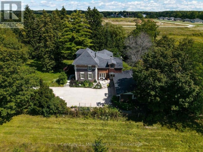 101774 GREY 5 ROAD, Georgian Bluffs, Ontario, N4K5N5