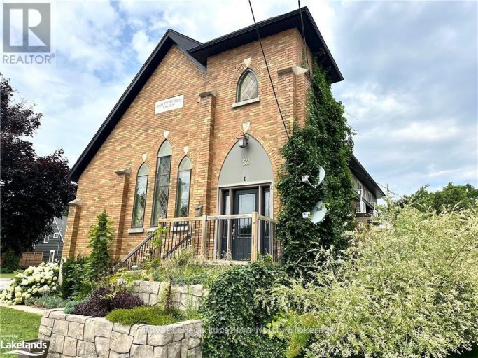 1 - 52 NELSON STREET W, Meaford, Ontario, N4L1R2