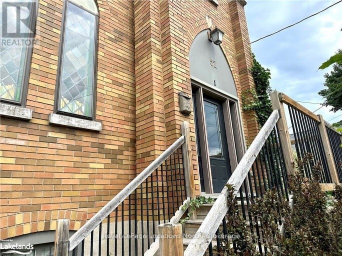 1 - 52 NELSON STREET W, Meaford, Ontario, N4L1R2