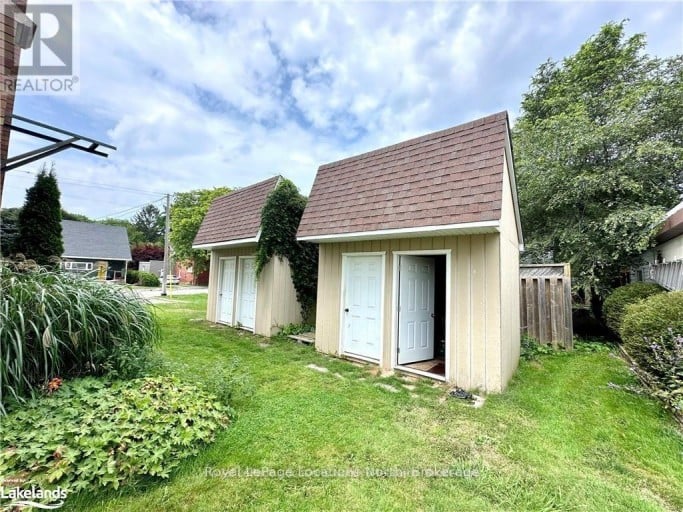 1 - 52 NELSON STREET W, Meaford, Ontario, N4L1R2