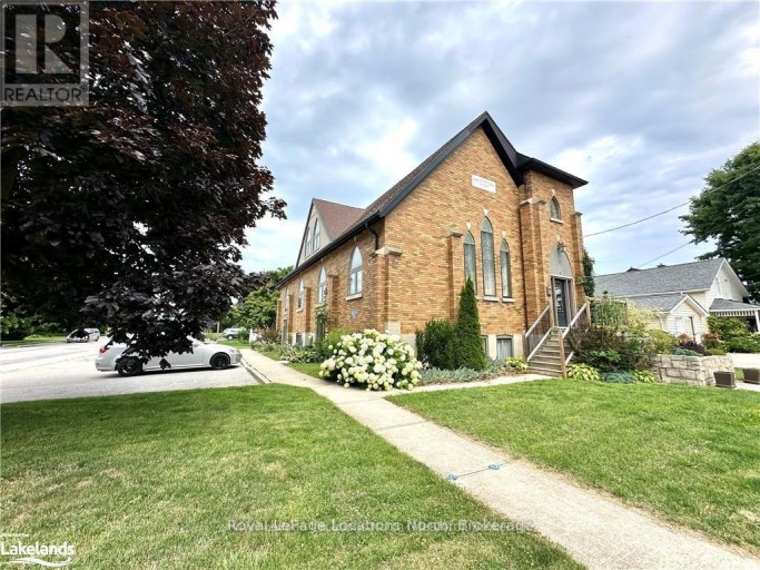 1 - 52 NELSON STREET W, Meaford, Ontario, N4L1R2
