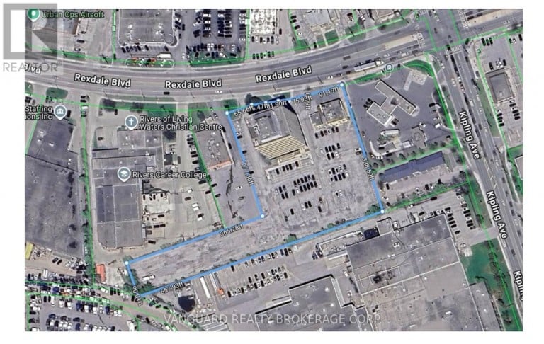 145-155 REXDALE BOULEVARD, Toronto (West Humber-Clairville), Ontario, M9W5Z8