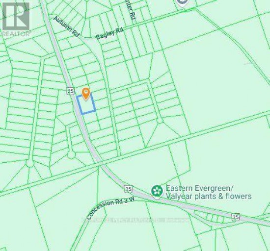 LOT 55, 56 &57 COUNTY RD 25, Trent Hills (Warkworth), Ontario, K0K3K0