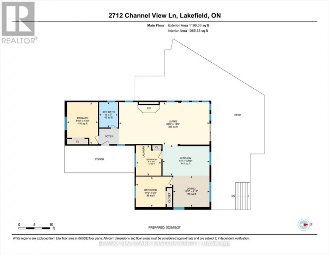 2712 CHANNEL VIEW LANE, Selwyn, Ontario, K0L2H0