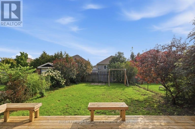 15 CLARK STREET, Collingwood, Ontario, L9Y0H9
