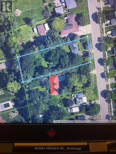 156 PATTERSON ROAD, Barrie (Ardagh), Ontario, L4N3W4