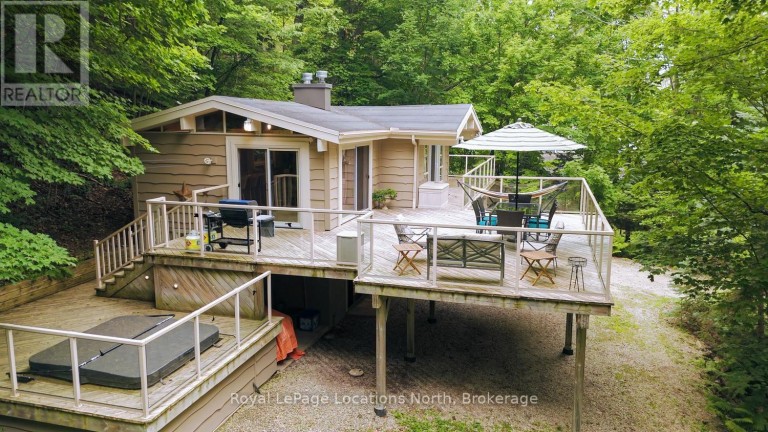 143 ST MORITZ CRESCENT, Blue Mountains, Ontario, L9Y0S6