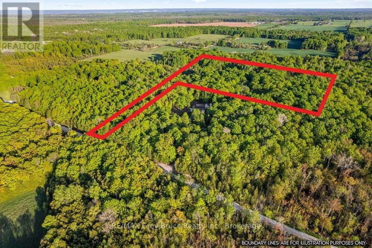 PART LOT 20 CONCESSION ROAD 14 CONCESSION, Georgian Bluffs, Ontario, N0H2K0