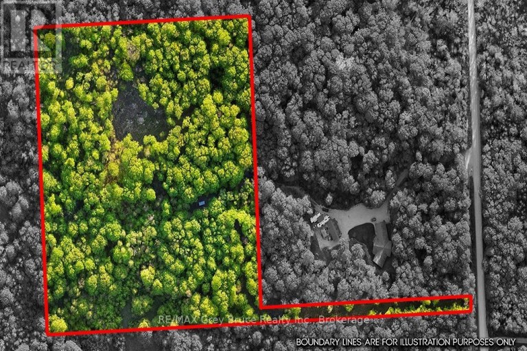 PART LOT 20 CONCESSION ROAD 14 CONCESSION, Georgian Bluffs, Ontario, N0H2K0