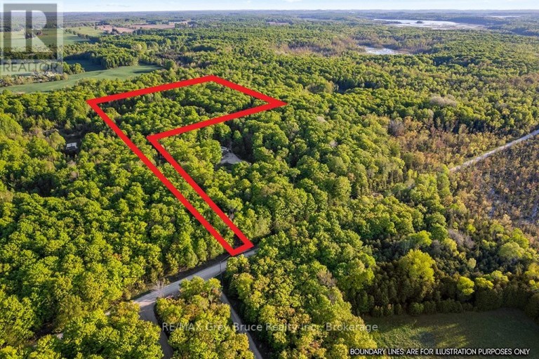 PART LOT 20 CONCESSION ROAD 14 CONCESSION, Georgian Bluffs, Ontario, N0H2K0