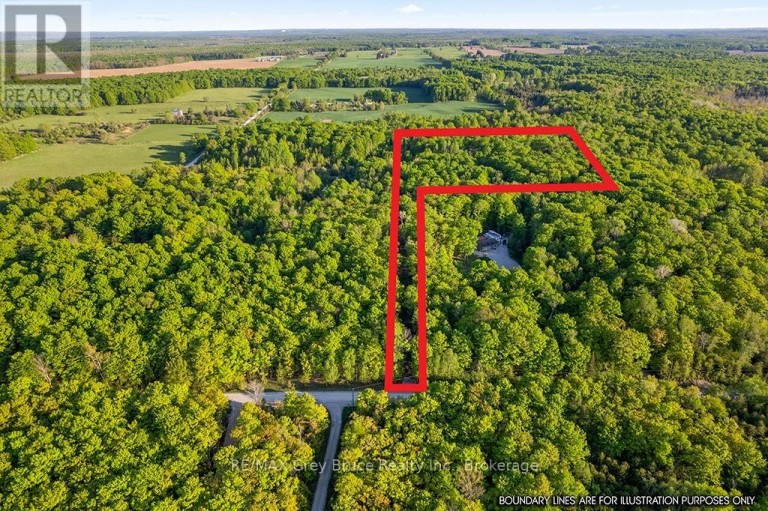 PART LOT 20 CONCESSION ROAD 14 CONCESSION, Georgian Bluffs, Ontario, N0H2K0