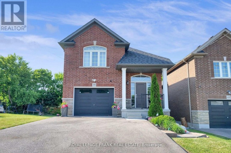 398 OLIVE AVENUE, Oshawa (Central), Ontario, L1H2R1