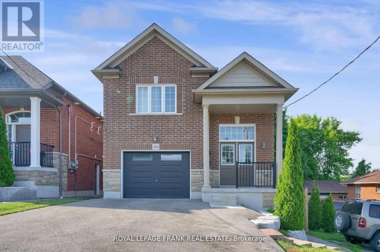 402 OLIVE AVENUE, Oshawa (Central), Ontario, L1H2R1