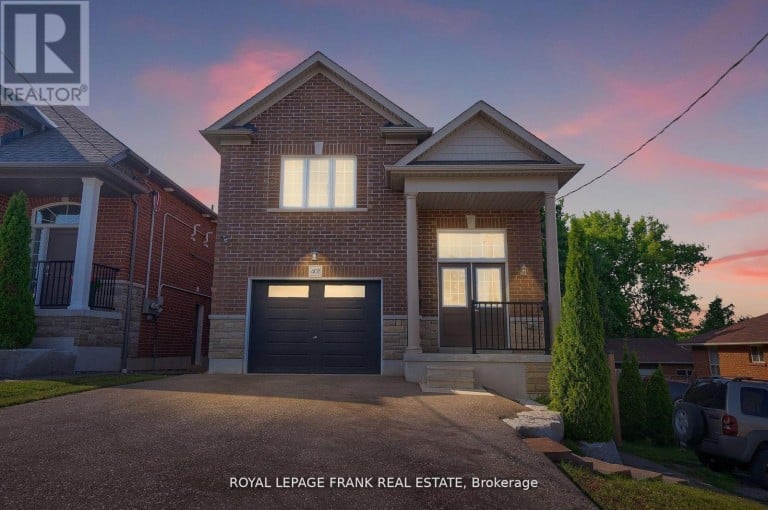 402 OLIVE AVENUE, Oshawa (Central), Ontario, L1H2R1