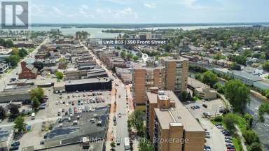 803 - 350 FRONT STREET Belleville (Belleville Ward) Ontario photo 35