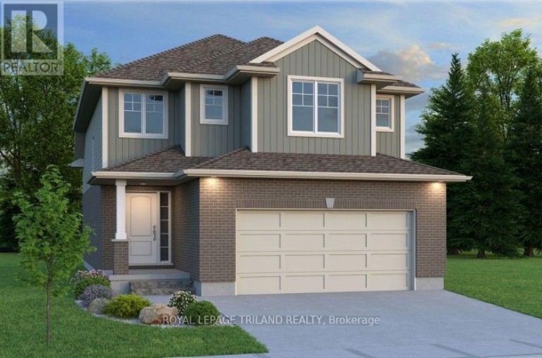 Lot 56 Cliffside Terrace, St. Thomas, Ontario (id X13736030)