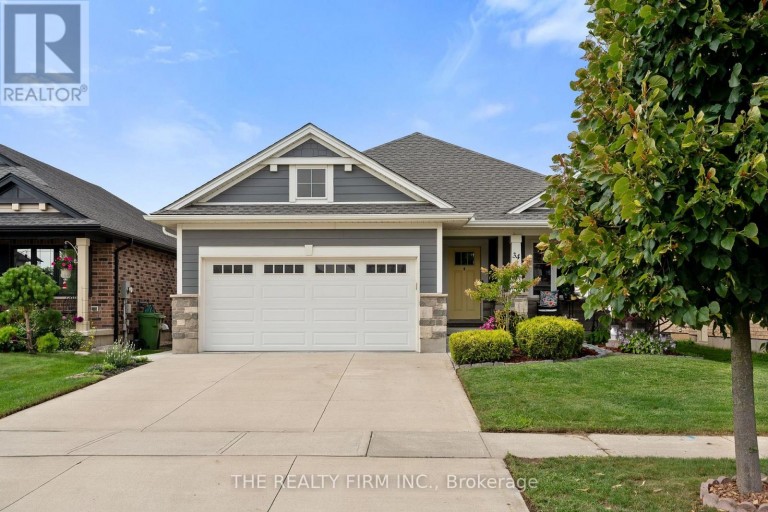 34 Ashberry Place, St. Thomas, Ontario (id X13736036)