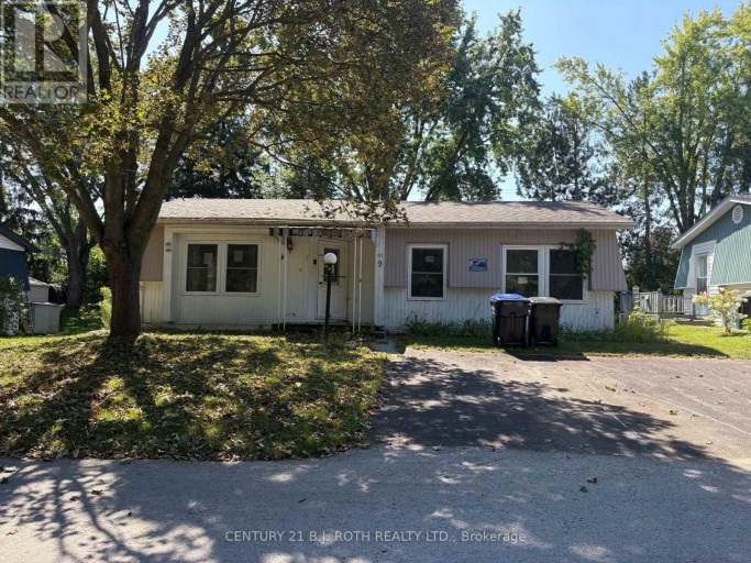 9 CHERRYWOOD LANE, Innisfil, Ontario, L9S1N3