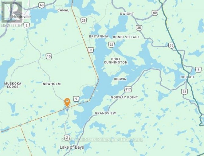 3480 BRUNEL ROAD, Lake of Bays (Mclean), Ontario, P1H2J3