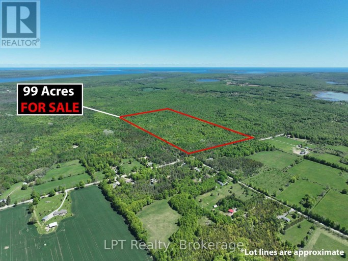 LOT 16 GREY ROAD 17, Georgian Bluffs, Ontario, N0H2T0