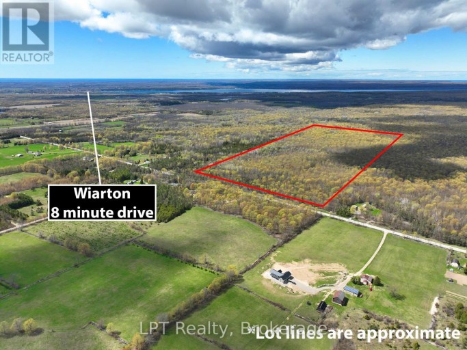 LOT 16 GREY ROAD 17, Georgian Bluffs, Ontario, N0H2T0
