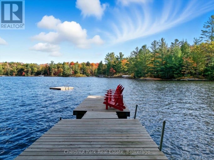 11 - 1158 CRANBERRY ROAD, Muskoka Lakes (Medora), Ontario, P0C1A0