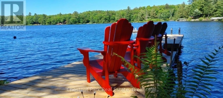 11 - 1158 CRANBERRY ROAD, Muskoka Lakes (Medora), Ontario, P0C1A0