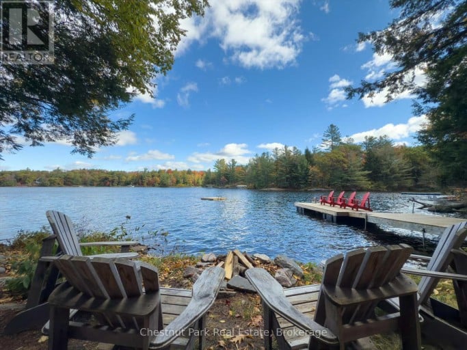 11 - 1158 CRANBERRY ROAD, Muskoka Lakes (Medora), Ontario, P0C1A0