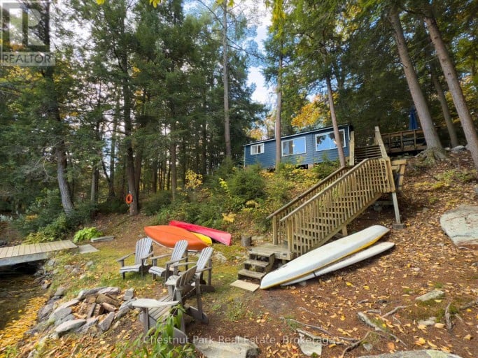 11 - 1158 CRANBERRY ROAD, Muskoka Lakes (Medora), Ontario, P0C1A0