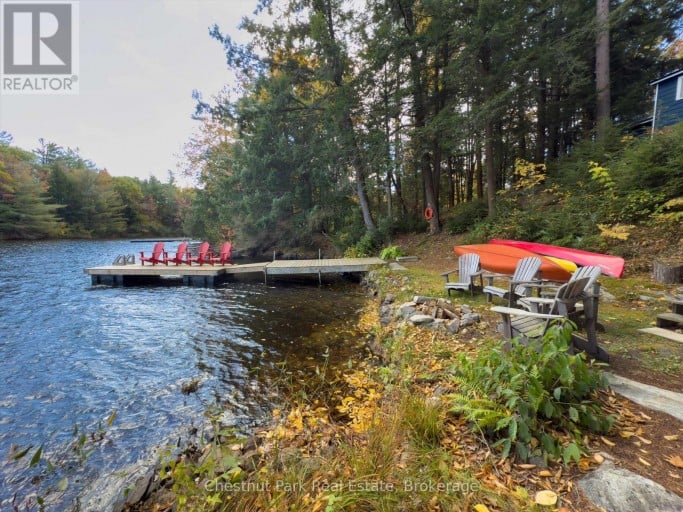 11 - 1158 CRANBERRY ROAD, Muskoka Lakes (Medora), Ontario, P0C1A0