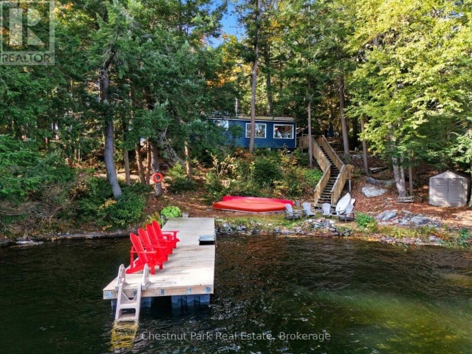 11 - 1158 CRANBERRY ROAD, Muskoka Lakes (Medora), Ontario, P0C1A0