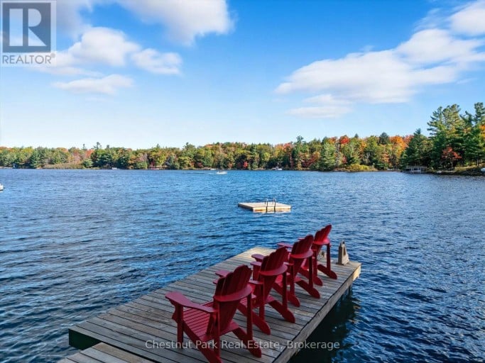 11 - 1158 CRANBERRY ROAD, Muskoka Lakes (Medora), Ontario, P0C1A0