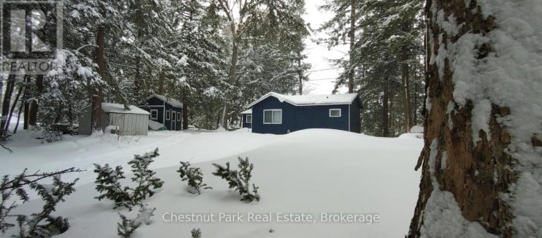 11 - 1158 CRANBERRY ROAD, Muskoka Lakes (Medora), Ontario, P0C1A0