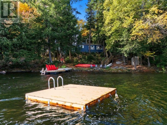 11 - 1158 CRANBERRY ROAD, Muskoka Lakes (Medora), Ontario, P0C1A0