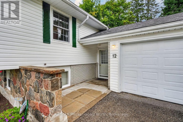 12 ANTHONY COURT, Huntsville, Ontario, P1H1T2
