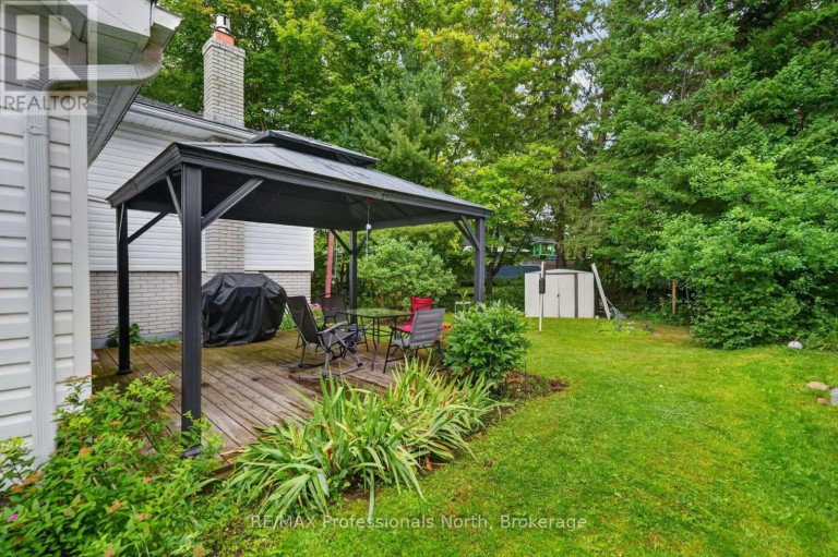 12 ANTHONY COURT, Huntsville, Ontario, P1H1T2