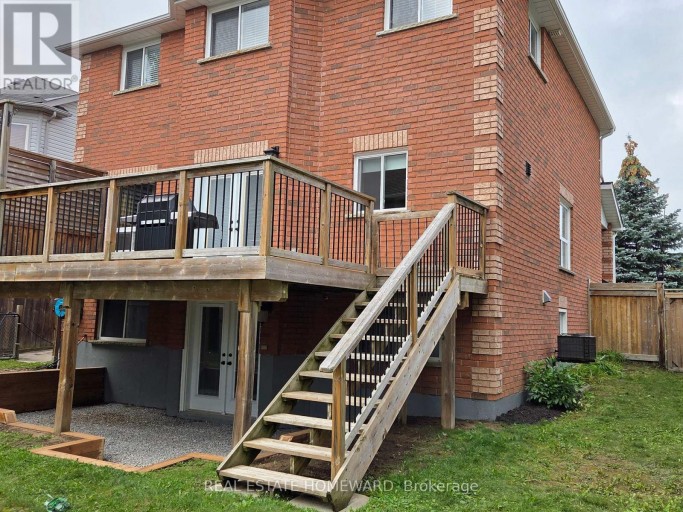 139 BIRKHALL PLACE, Barrie (Innis-Shore), Ontario, L4N0K7