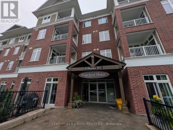 302 - 40 HORSESHOE BOULEVARD Oro-Medonte (Horseshoe Valley) Ontario photo 1