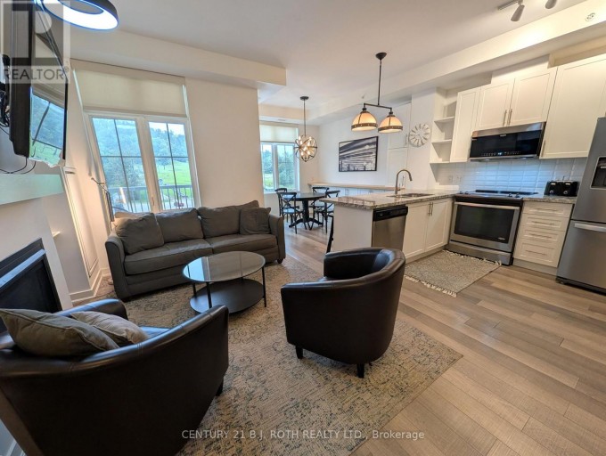 302 - 40 HORSESHOE BOULEVARD, Oro-Medonte (Horseshoe Valley), Ontario, L4M4Y8