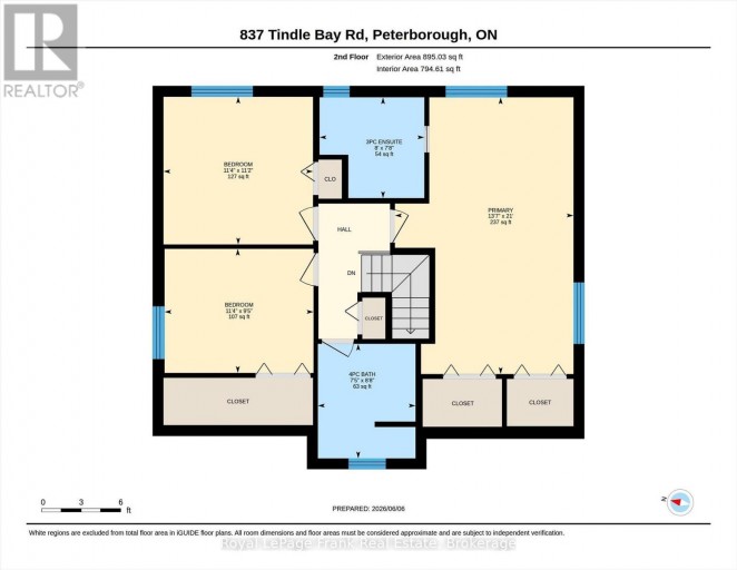 837 TINDLE BAY ROAD, Selwyn, Ontario, K9J0C5