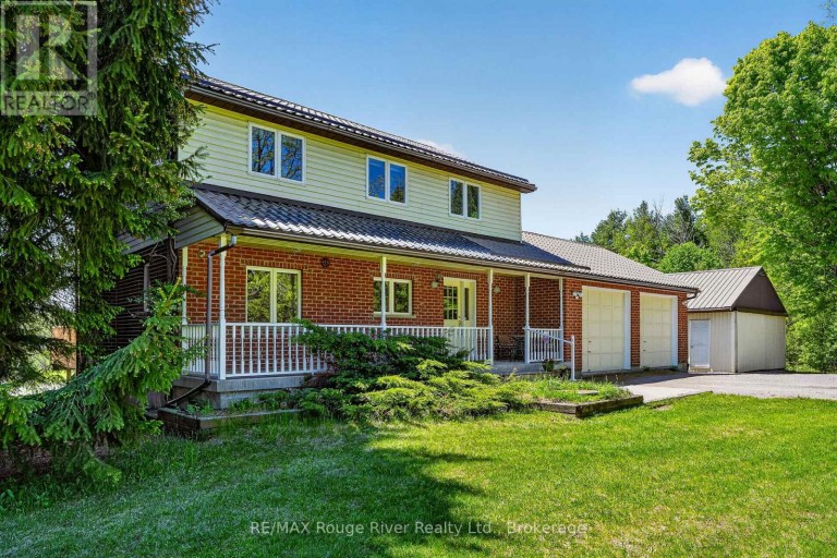 223 TURK ROAD, Alnwick/Haldimand, Ontario, K0K2G0