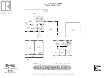 223 TURK ROAD Alnwick/Haldimand Ontario photo 46