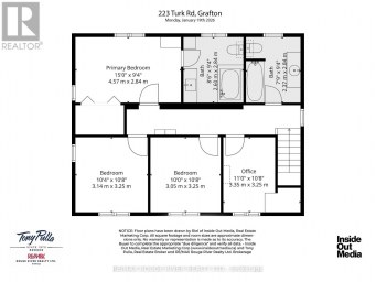 223 TURK ROAD Alnwick/Haldimand Ontario photo 47