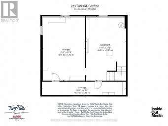 223 TURK ROAD Alnwick/Haldimand Ontario photo 48